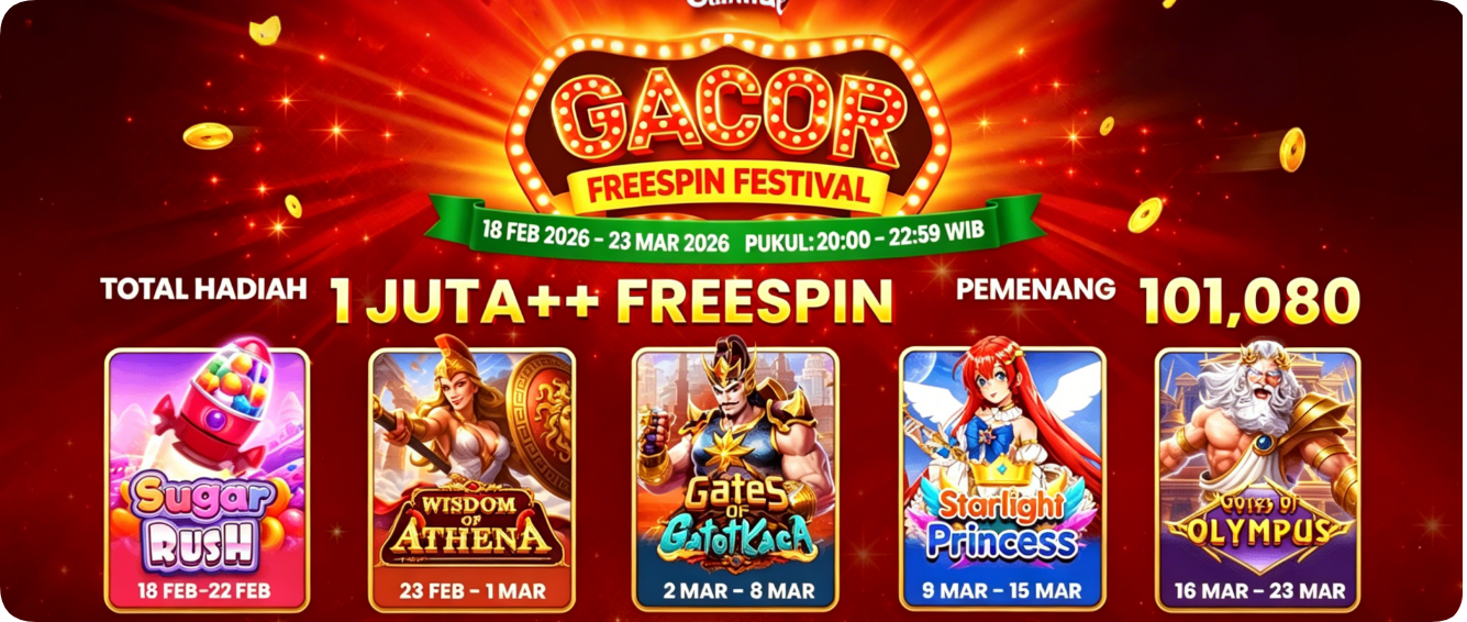 Login edmtogel Sekarang Bonus Melimpah